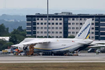 Letadlo, u kterého se v Lipsku našel dron, bylo naložené municí, píší média