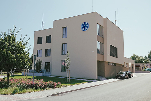 Jablonečtí záchranáři mají novou základnu. Po pěti dekádách opustili nemocnici