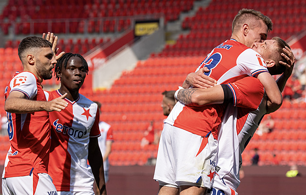Slavia - Pardubice v TV: Kde sledovat Chance Ligu živě a sázkové kurzy