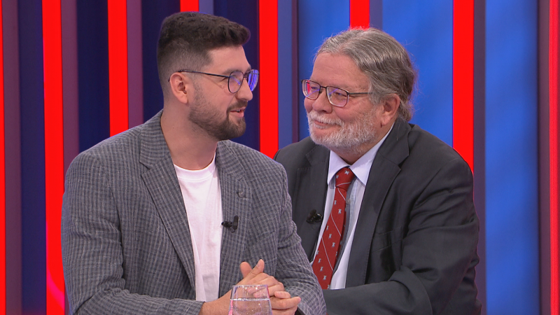 Ultralevicový Sánchez je žábou na prameni, pustil se Vondra do Španělů. Kritizoval i Gregor