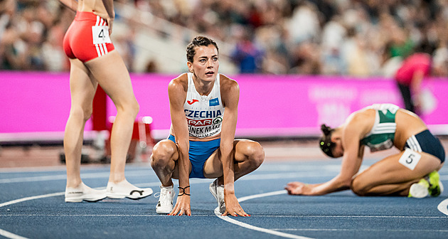 Potvrzeno, Češi končí na ME bez medaile. Sasínek Mäki byla sedmá, Hrochová devátá