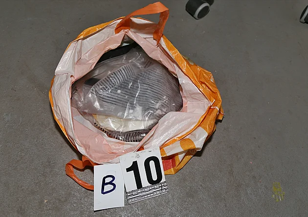 Nepoučitelný dealer. Z vězení ho pustili na podmínku, doma měl kilo kokainu