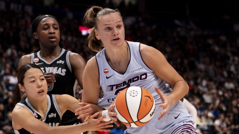 Jak v basketbale definovat ženu? V Americe si s tím lámou hlavu, pravidla zní nejasně