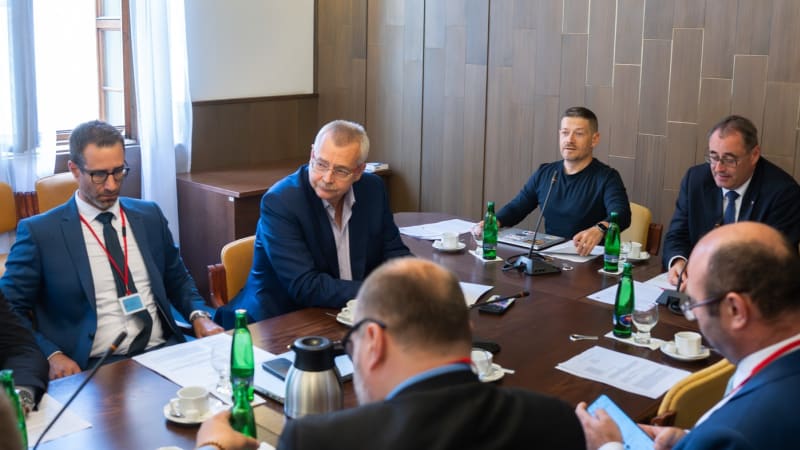Použití pyrotechniky na stadionu jako trestný čin? Šťastný prozradil, co se chystá za změny