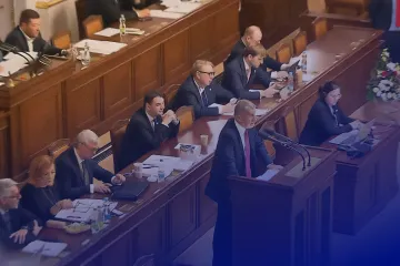 Poslanci se vrátili k novele k rozpočtům, koalice zřejmě přehlasuje prezidentovo veto