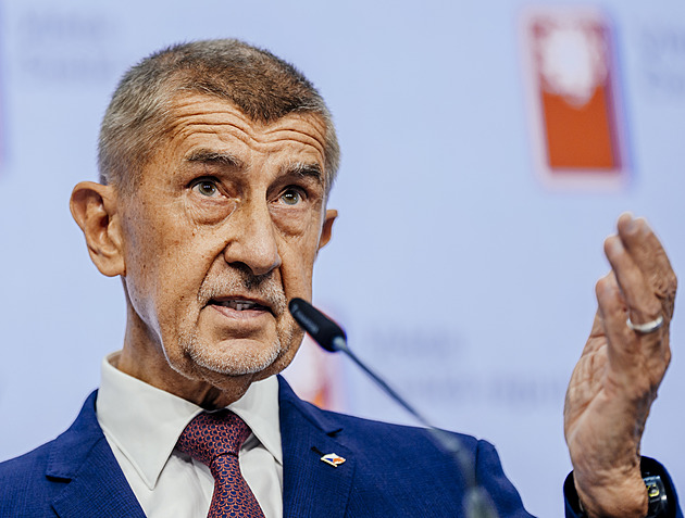 Premiér Babiš se zúčastní Bledského strategického fóra ve Slovinsku