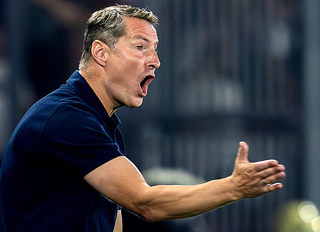 Priske pochválil Slavii: vyhrála férově. V osobním bránění je nejlepší v Evropě