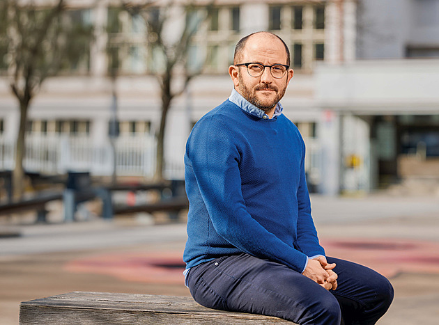 Mzdy mohou být o 20 procent vyšší. Daně nejsou spravedlivé, říká Daniel Prokop