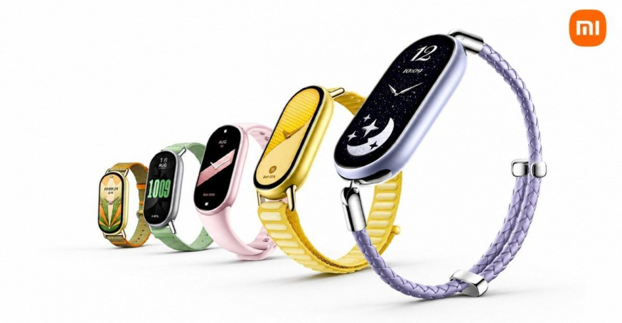 Xiaomi Smart Band 11: populární náramek dostal tenčí tělo, jasnější displej a delší výdrž