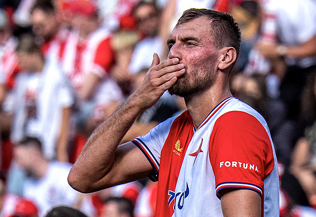 Sestřihy 7. kola Chance Ligy: Slavia dále vládne, Sparta prohrála v Hradci
