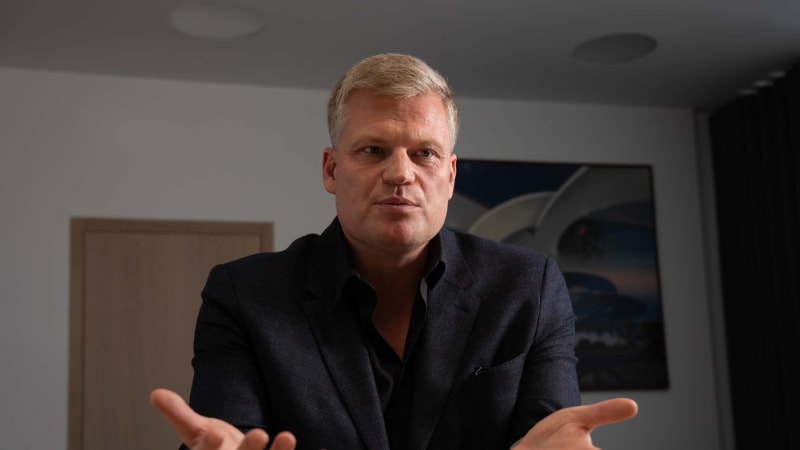 Turek znovu upřesňuje: Na Šumavě neuniká fosgen, ale látky, jež se v něj mohou proměnit