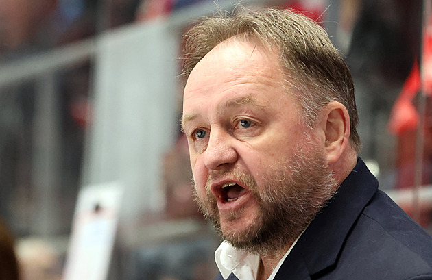 Patera se dívá dopředu. Jdeme od nuly, minulá sezona je pravěk, hlásí kouč Varů