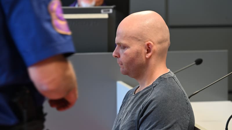 Vraha propustili dřív, po 22 dnech ubodal ženu v Mírově. Soud mu potvrdil výjimečný trest