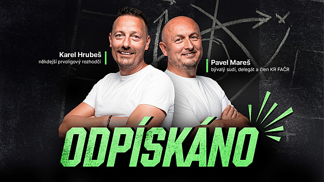 ODPÍSKÁNO: Vavro neměl dostat červenou, říká expert. Co vyloučení v Jablonci?