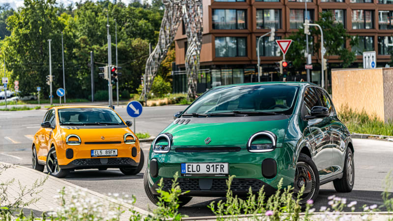 Nový Renault Twingo zná české ceny. Levnější elektromobily jsou na trhu jen dva