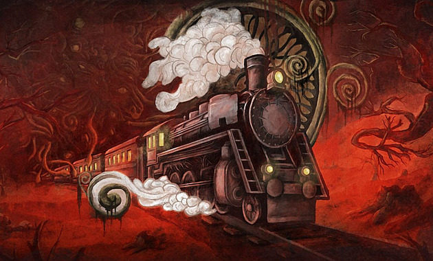 Český Dreadline Express míří do konečné stanice a veze depresivní náklad