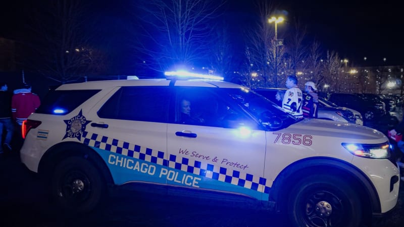 Vražda rappera BloodHounda Q50: Rozstříleli mu auto, útok přišel na pumpě, ukazují záběry
