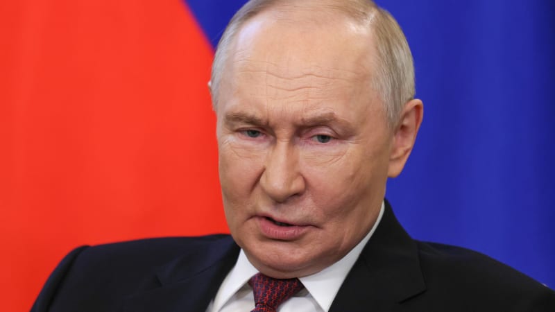 Putina děsí zrada v tajné službě: Podle expertů spouští čistky po vzoru Stalina