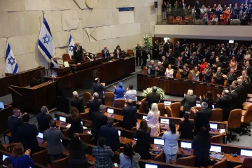 Izraelský úřad zakázal účast všech arabských stran ve volbách