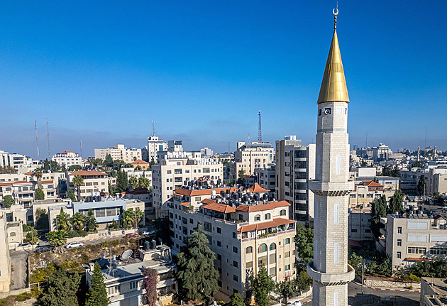 Izrael odebere diplomatický status nizozemským zástupcům v Ramalláhu