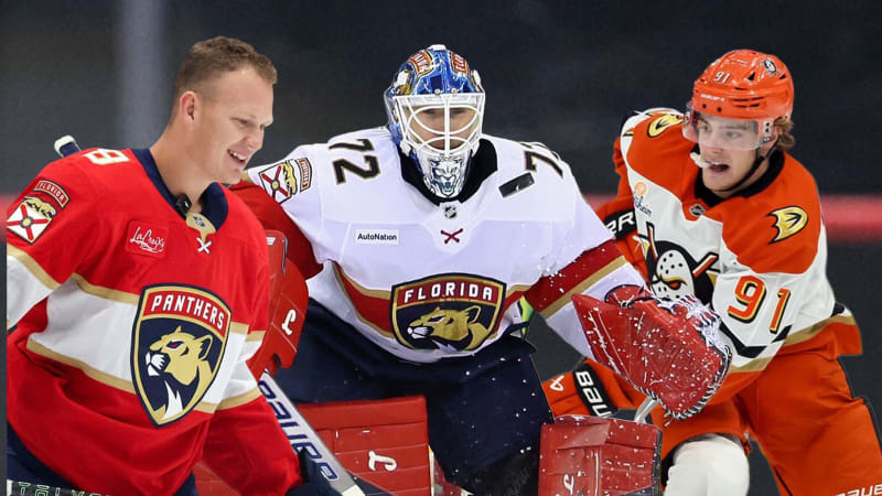 TOP 10 přesunů a podpisů NHL tohoto léta: Mladíček s rekordním platem i obávané bratrské duo