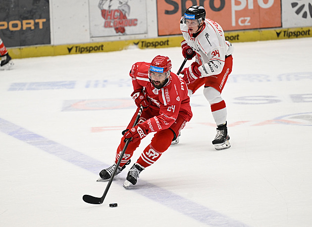 Osmá výhra a extraligový rekord Třince: Žene nás vnitřní síla, nesmíme polevit