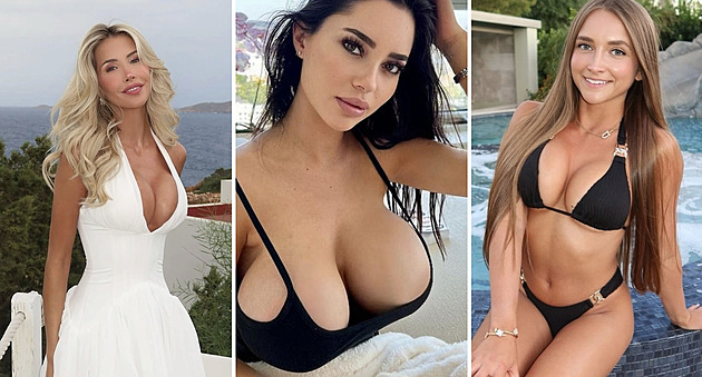 Instagramové krásky, které slávu staví na obřím poprsí