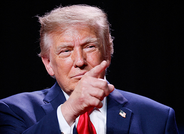 Naprostá zrada Ukrajiny i Evropy, kritizují demokraté Trumpovu dohodu s Ruskem