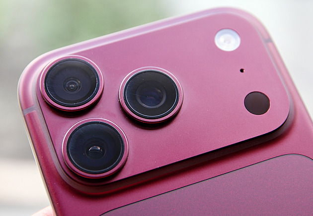 Je jako dělaný pro fotografy, ale připlatíte si. Test iPhonu 18 Pro