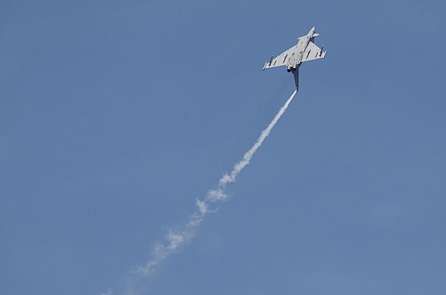 Litva se obávala ruského dronu, vyhlásila červený poplach. Vzlétly stíhačky NATO