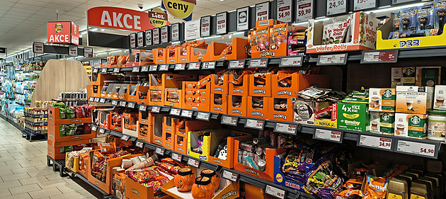 Halloween v Lidlu, Penny a Pepcu. Našli jsme bizarní dobroty i dekorace za pár korun