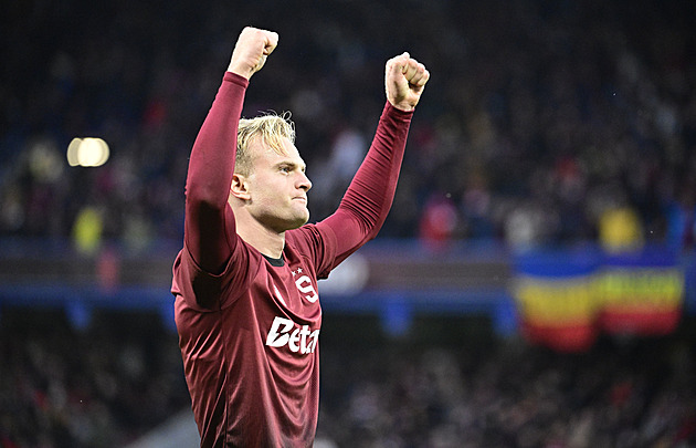Sparta - Slovácko 5:1, skvělý Brunes dal čtyři góly, tým snížil ztrátu na Slavii