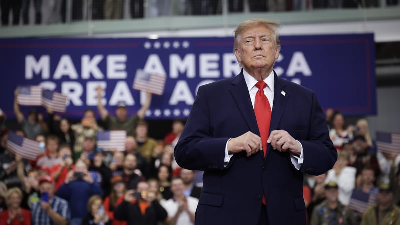 CNN: Trumpův výrok nevěstí nic dobrého. Amerika se před volbami bojí stínů minulosti