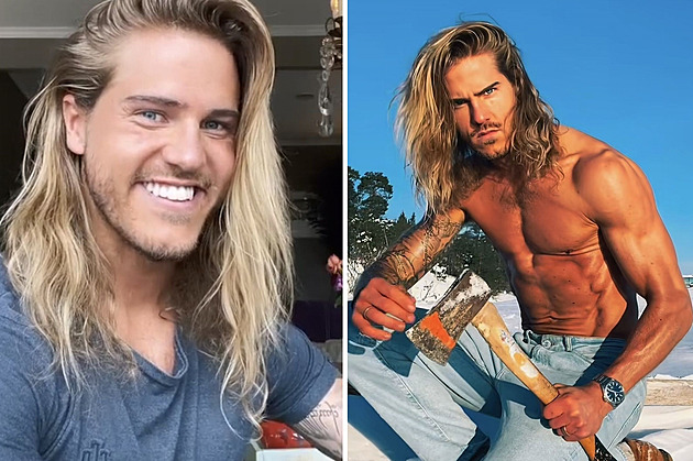 Mr. Scandinavia natáčí polonahý. Henrik Jordal ale nesází jen na svůj vzhled