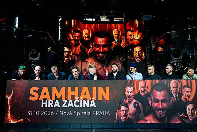 G MMA 1: Muradov vs. 6 Kotlárů. Program, karta zápasů, kde sledovat a vstupenky