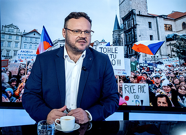 Zavoral: Nechci chodit na vládu s prosíkem o peníze jako šéf slovenského rozhlasu