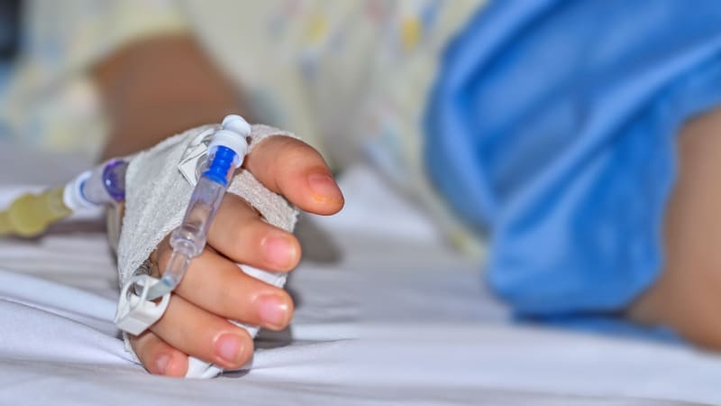 Nepochopitelný omyl v nemocnici: Mléko vpravené do žíly v Brazílii zabilo malé batole